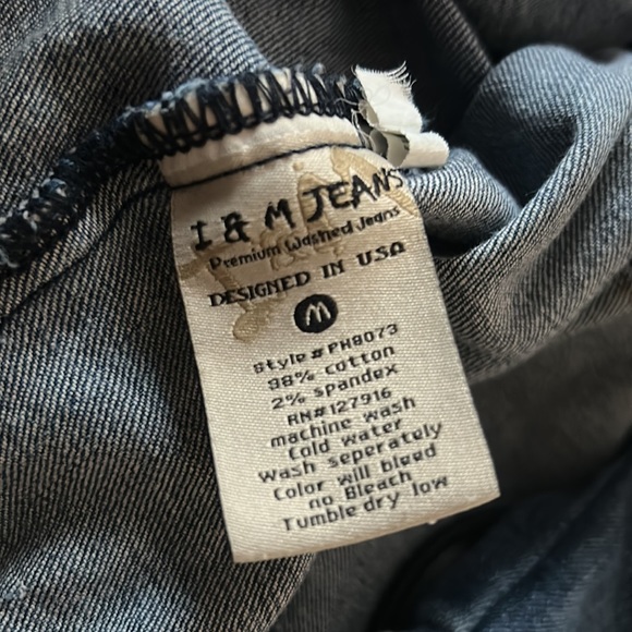 Premium Jean jacket - Picture 8 of 8